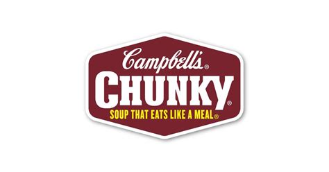 Campbell's Soup Chunky logo