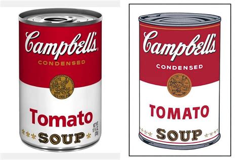 Campbell's Soup Condensed Soup Perry the Platypus logo