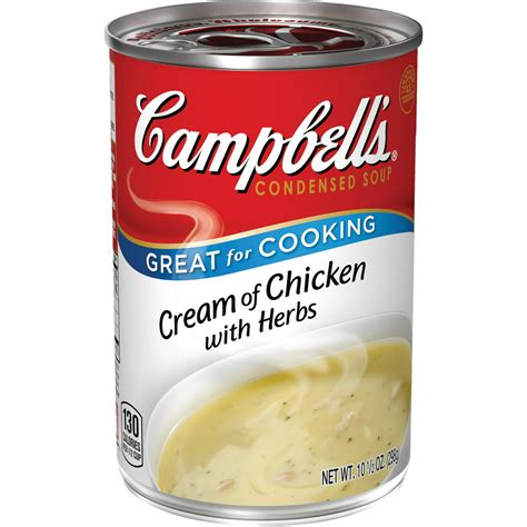 Campbell's Soup Cream of Chicken tv commercials