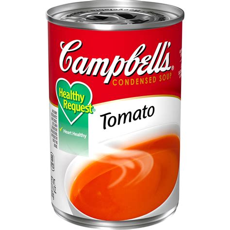 Campbell's Soup Healthy Request Tomato tv commercials