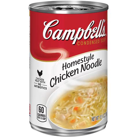 Campbell's Soup Homestyle Chicken Noodle tv commercials