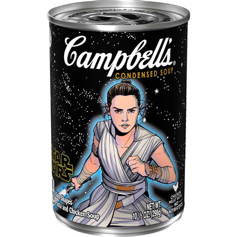 Campbell's Soup Star Wars Soup tv commercials