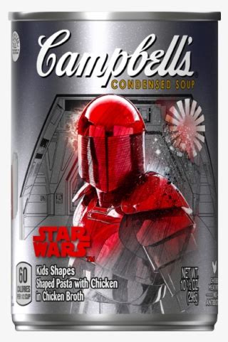 Campbell's Soup Star Wars Soup