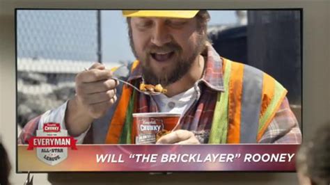 Campbell's Soup TV Spot, 'Everyman All-Star League: A Little Smack Talk' created for Campbell's Soup