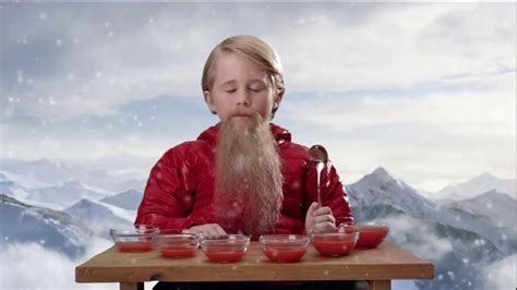 Campbell's Soup TV Spot, 'What Kids Are Made Of'