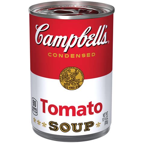 Campbell's Soup Tomato Soup