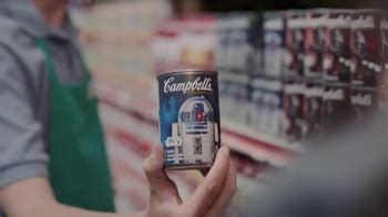 Campbell's Star Wars Soup TV Spot, 'Real Real Life: Arturito' created for Campbell's Soup