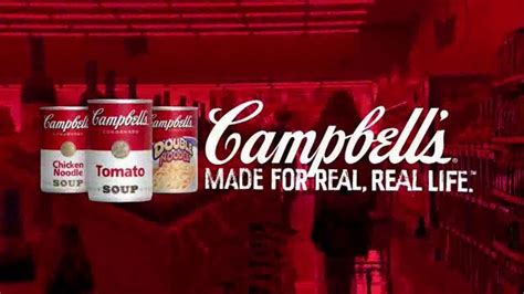 Campbell's Tomato Soup TV Spot, 'Real Real Life: Headache' featuring Kristin Hensley