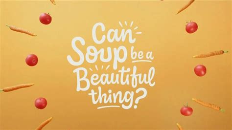 Campbell's Well Yes! Chicken Noodle Soup TV Spot, 'Beautiful Thing' created for Campbell's Soup