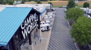 Camping World TV Spot, '2023 RV & Outdoor Expo'