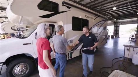 Camping World TV Spot, 'Over 1 Million RVs Sold'