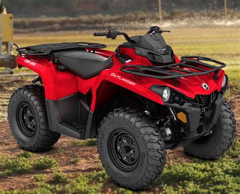 Can-Am Outlander 450