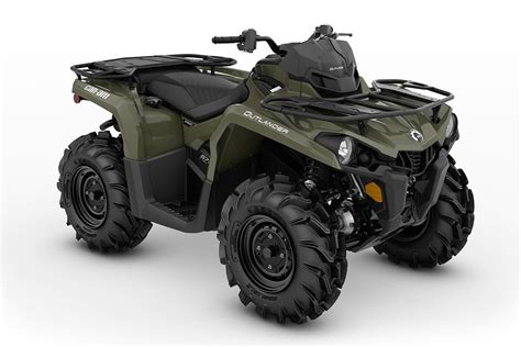 Can-Am Outlander 570