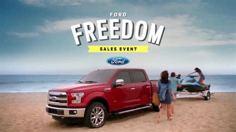 Can-Am Ready. Set. Summer Sales Event TV Spot, 'Complete Freedom'