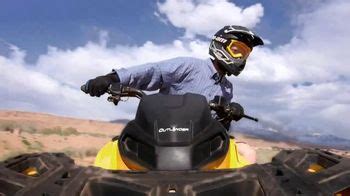 Can-Am TV Spot, 'Go for a Ride'