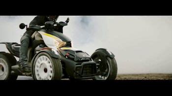 Can-Am TV Spot, 'No Limits'