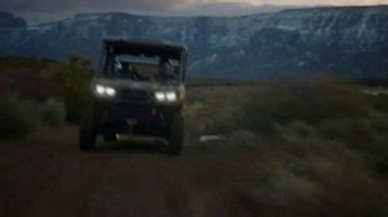 Can-Am TV commercial - Off-Road Livin: Make the World Go Away