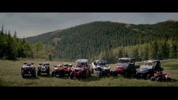 Can-Am TV Spot, 'We're Built For This'