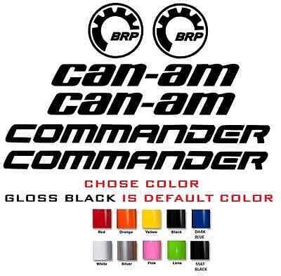 Can-Am Versatile Commander logo