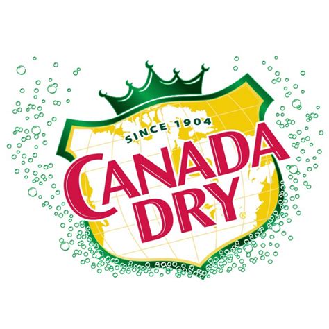 Canada Dry Ginger Ale and Lemonade logo