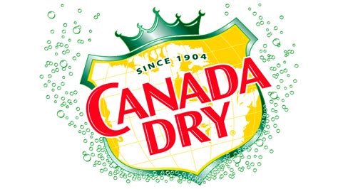 Canada Dry Ten logo