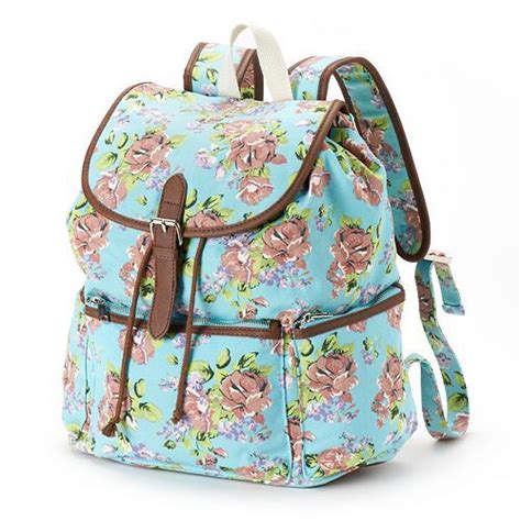 Candie's Backpacks