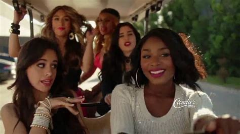 Candie's TV Spot, 'Here for Candie's' Featuring Fifth Harmony featuring Normani Kordei