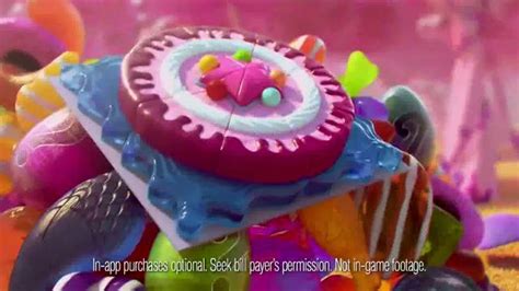 Candy Crush Friends Saga TV Spot, 'But Sweeter' created for King