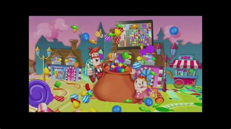 Candy Crush Saga TV commercial - Craving