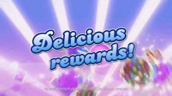 Candy Crush Saga TV Spot, 'January Rewards'