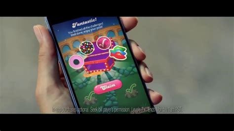 Candy Crush Saga TV Spot, 'Level Up' Song by Björk created for King