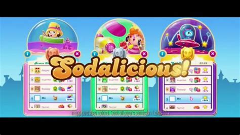 Candy Crush Saga TV Spot, 'New Year: Winter Tournament' created for King