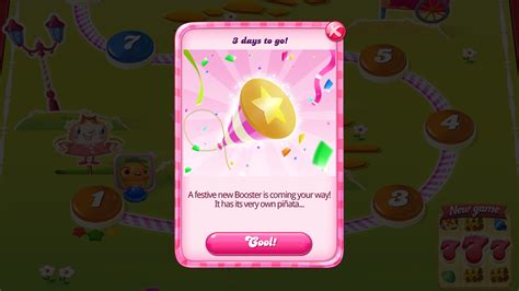 Candy Crush Saga TV Spot, 'Party Booster'