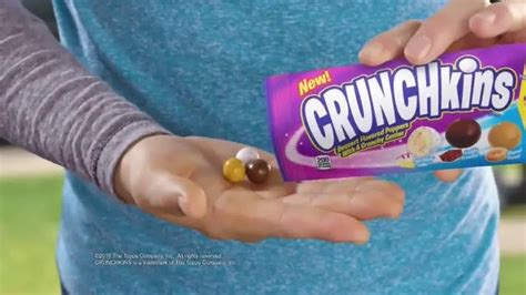 CandyMania! Crunchkins tv commercials