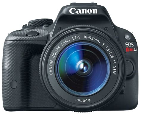 Canon EOS Rebel SL1 logo