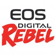 Canon EOS Rebel T5i logo