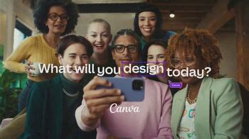 Canva TV commercial - Design Videos for Free