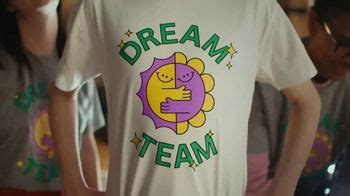 Canva TV commercial - Dream Team