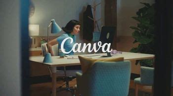 Canva TV Spot, 'Presentations'