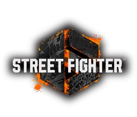 Capcom Street Fighter 6 logo