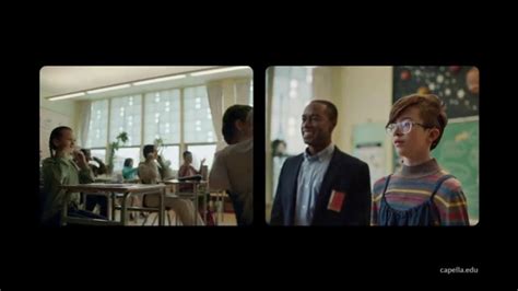 Capella University FlexPath TV Spot, 'Look at Education Differently'