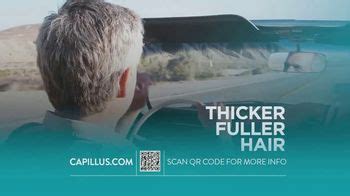 Capillus Black Friday Sale TV Spot, 'Thinning Hair Has Changed Your Life'