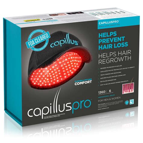 Capillus Laser Cap