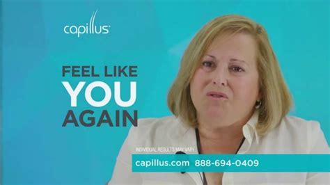 Capillus Sitewide Sale TV Spot, 'New Year: Thinning Hair Has Changed Your Life'