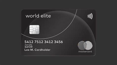 Capital One (Credit Card) MasterCard World Elite BuyPower Card