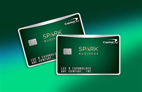 Capital One (Credit Card) Spark Cash tv commercials