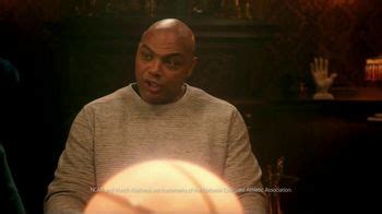 Capital One QuickSilver TV Spot, 'Fortune Teller' Ft. Charles Barkley, Samuel L. Jackson, Spike Lee