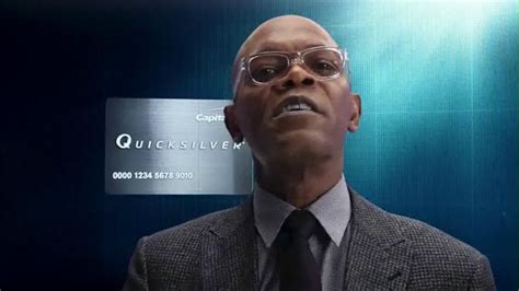 Capital One Quicksilver Card TV Spot, 'Hero of Every Purchase' Featuring Samuel L. Jackson