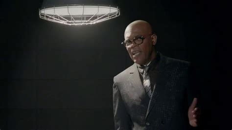 Capital One Quicksilver Card TV commercial - Interrogation Ft. Samuel L. Jackson