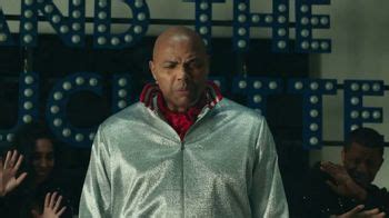 Capital One Quicksilver TV Spot, 'Halftime At Home' Ft. Charles Barkley & Samuel L. Jackson